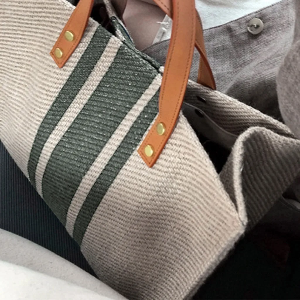 Сумочки OCARDIAN женская льняная Сумка-тоут портативный портфель деловая сумка на