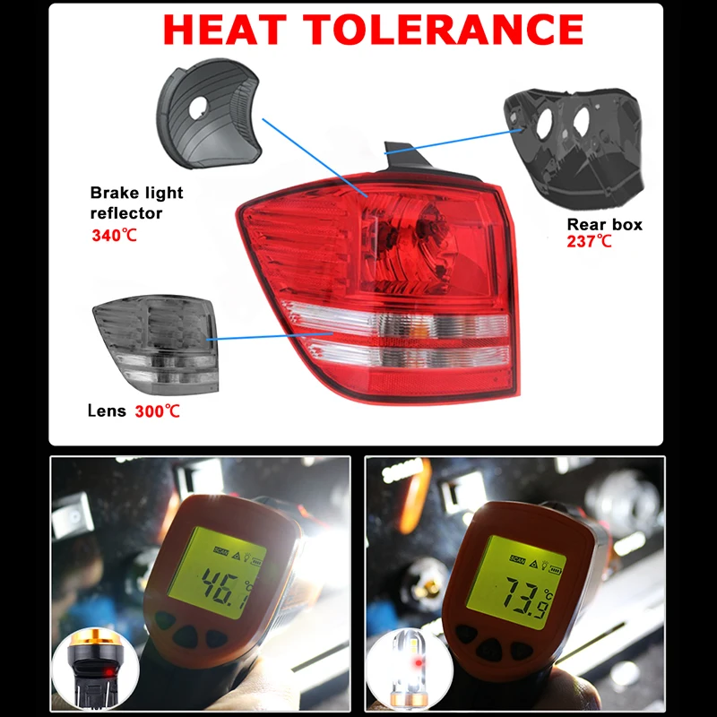 Автомобильные тормозные фонари заднего хода T25 LED 3157 P27/7 Вт 3156 автомобильные лампы