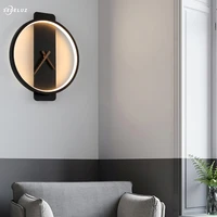 led wall lights indoor modern simple lamps for living bedroom decor dining room corridor lighting sedeluz