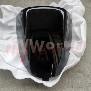 black fit for vfr800 1998 2001 motorcycle rear hard seat cover cowl fairing part free global shipping