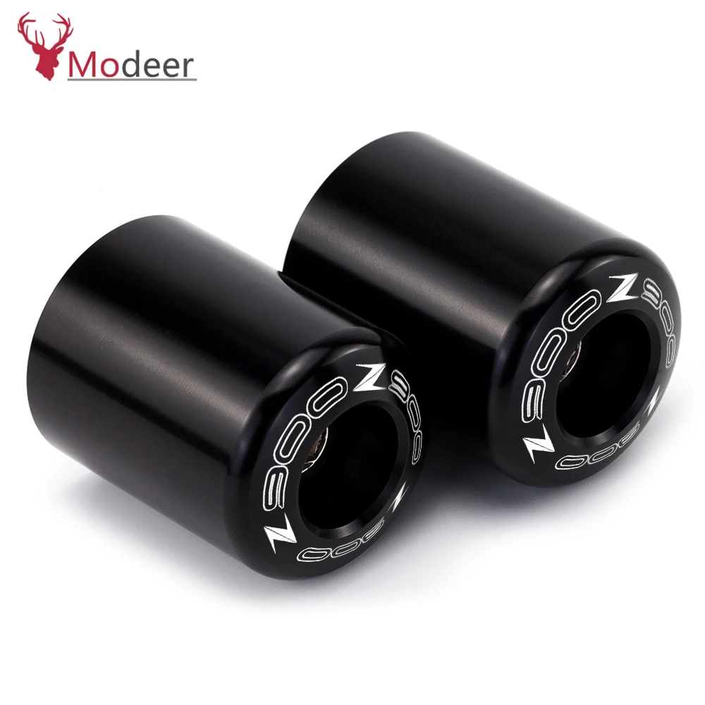 Для Kawasaki Z750 Z1000 Z800 Z900 Z650 Z250 Z300 Z400 CNC 7/8 &quotмотоцикл 22 мм алюминиевый руль Торцевая