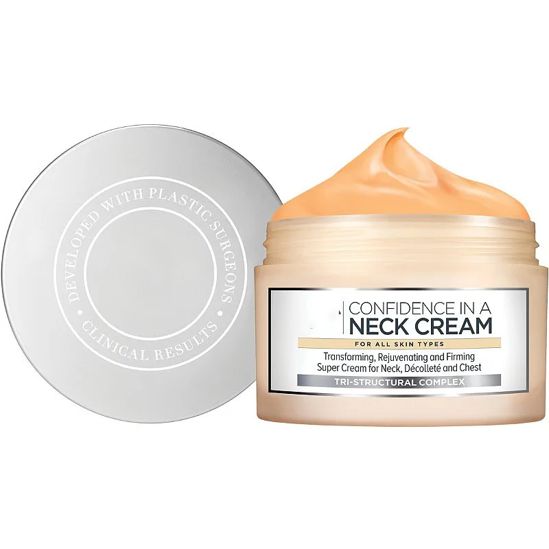 

it cosmetics Neck Cream Confidence in a Neck Cream Moisturizer Moisturizing Cream Collagen Hyaluronic Acid Firmness Smoothness