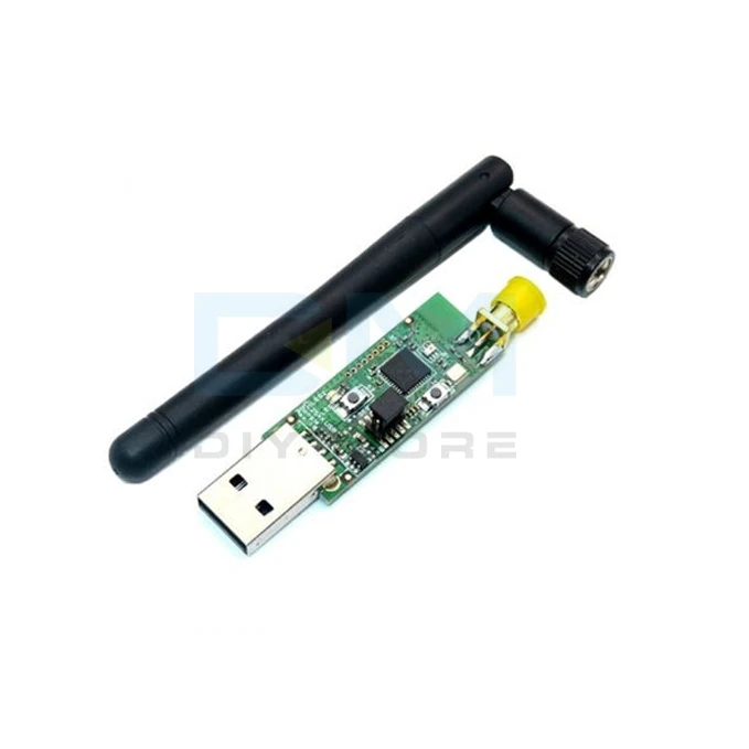 Беспроводной Zigbee CC2531 CC2540 анализатор голых пакетов модуль Zigbee эмулятор CC отладчик CC1110 Smartrf04eb
