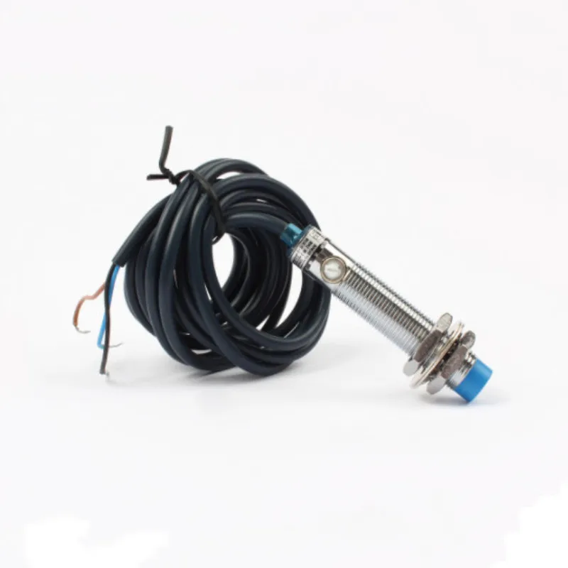 LJC12A3-5-Z/BX с источником питания от постоянного тока, 6-36V 1,5 мм расстояние емкостный датчик приближения Сенсор переключатель