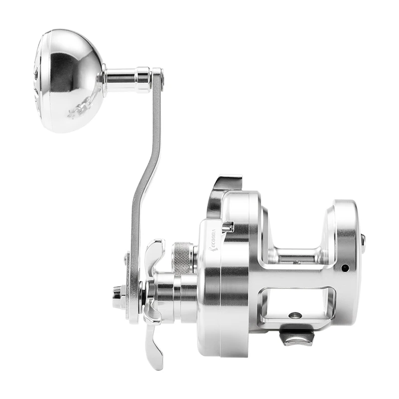 Новая катушка ecooda emb1500 для медленного джиггинга троллинговая правоподъемная