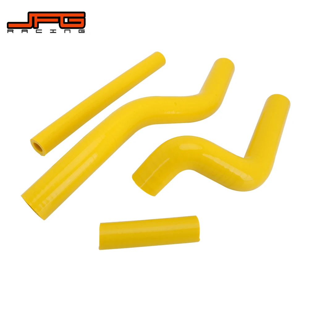 Силиконовый шланг охлаждающей жидкости для мотоцикла SUZUKI RM125 RM 125 2001 2002 2003 2004 2005 2006