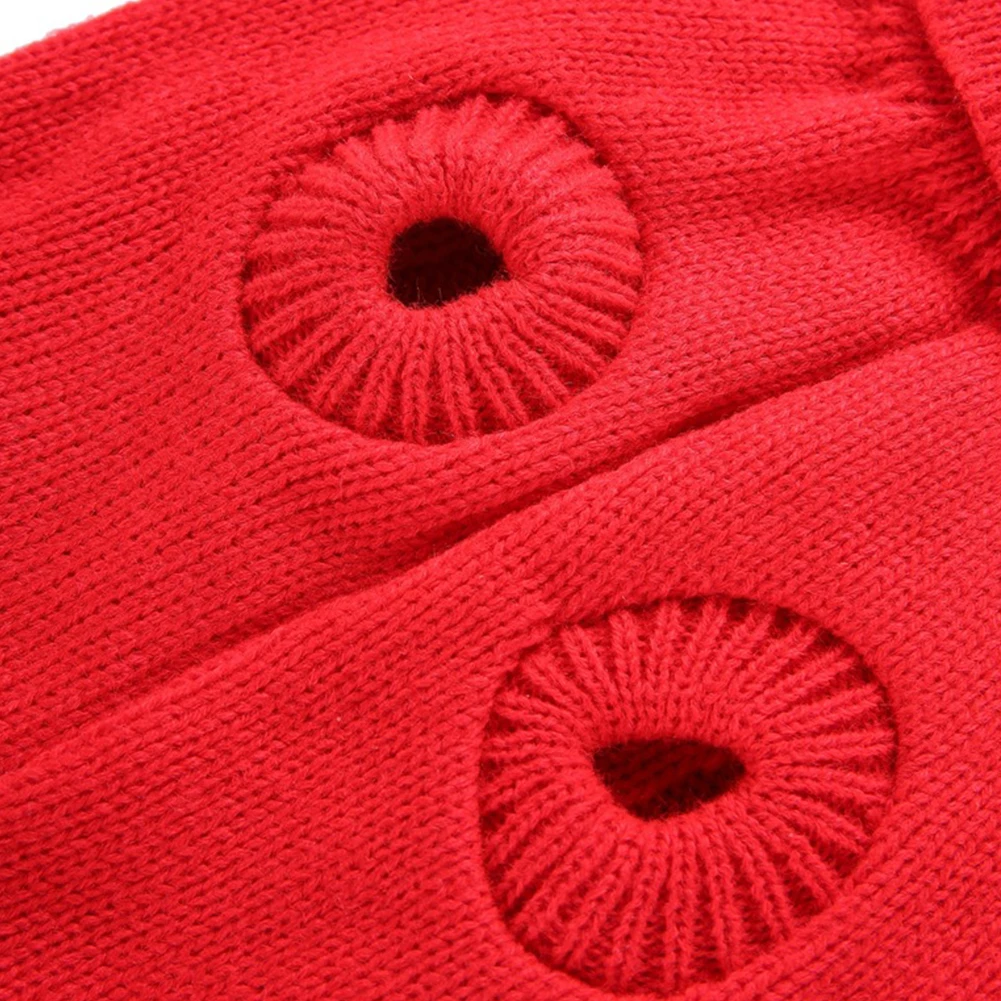 Модная мягкая одежда для собак свитер щенков чихуахуа зимнее пальто комбинезон