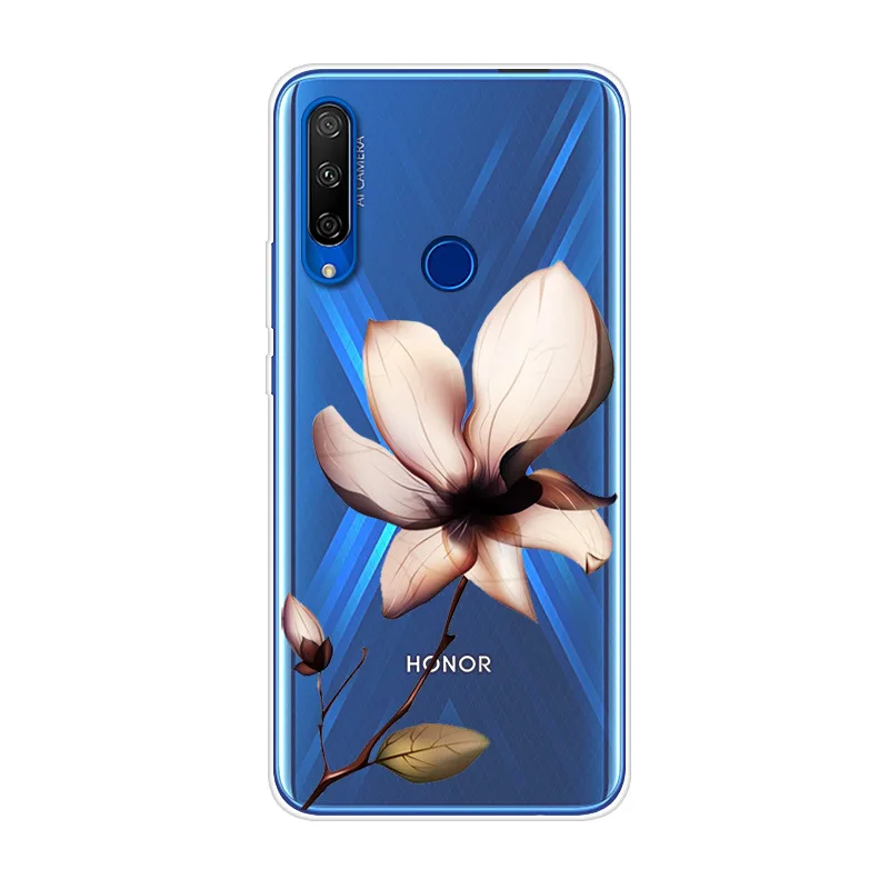 Для TECNO Camon 12 чехол прозрачный мягкий TPU для телефона Spark 7 силиконовый Футляр