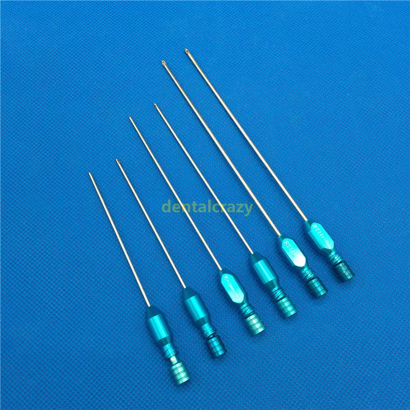 Инструменты для липосакции косметические инструменты с одним отверстием