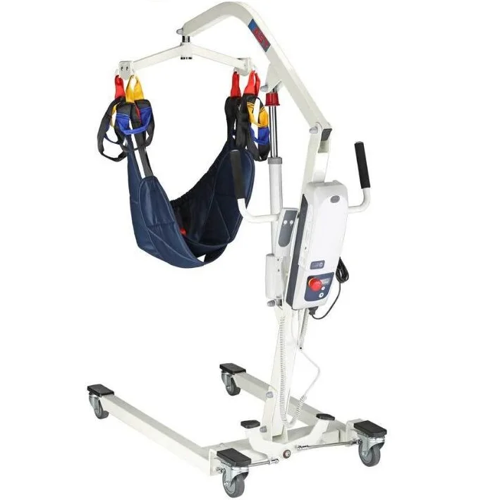 

A mover to move a paralyzed patient to a wheelchair and lift for patients