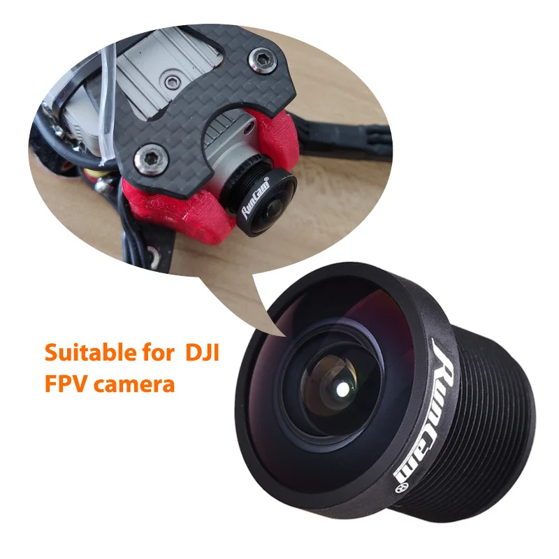 RunCam RC18G объектив для DJI FPV camera Phoneix Swift2 мини камера RC гоночный Дрон | Игрушки и хобби
