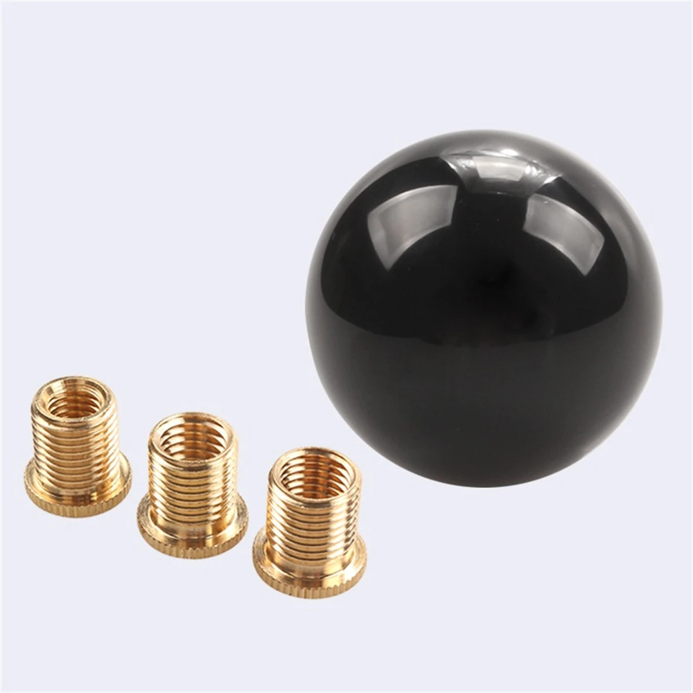 

Universal 5R 5 Speed Car Aluminum Manual Gear Shift Knob Stick MT AT Gearstick Lever Shifter Knobs Fit For Honda Toyota Nissan