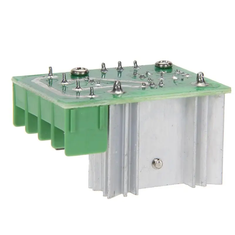 Тиристорный диммер 220 В 2000 Вт переменный ток термостат регуляторы напряжения