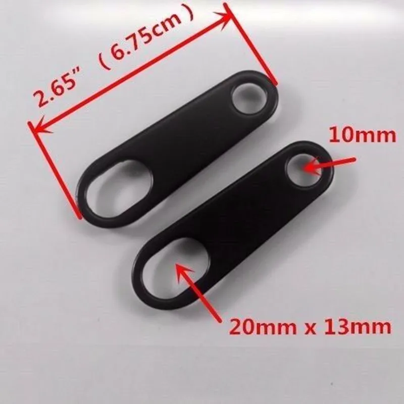 Мотоцикл 10 мм индикатор поворота вилка зажим Крепление ушные амортизирующие