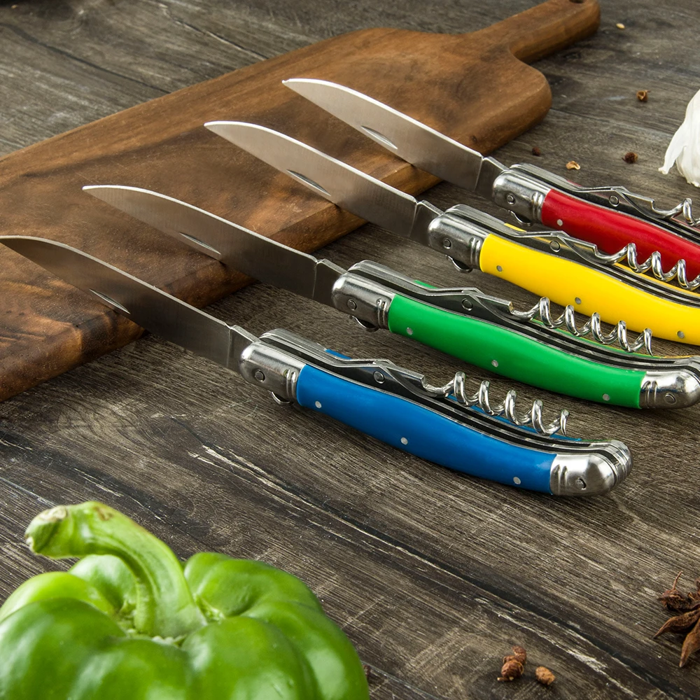 Qing складной нож из нержавеющей стали многофункциональный инструмент с