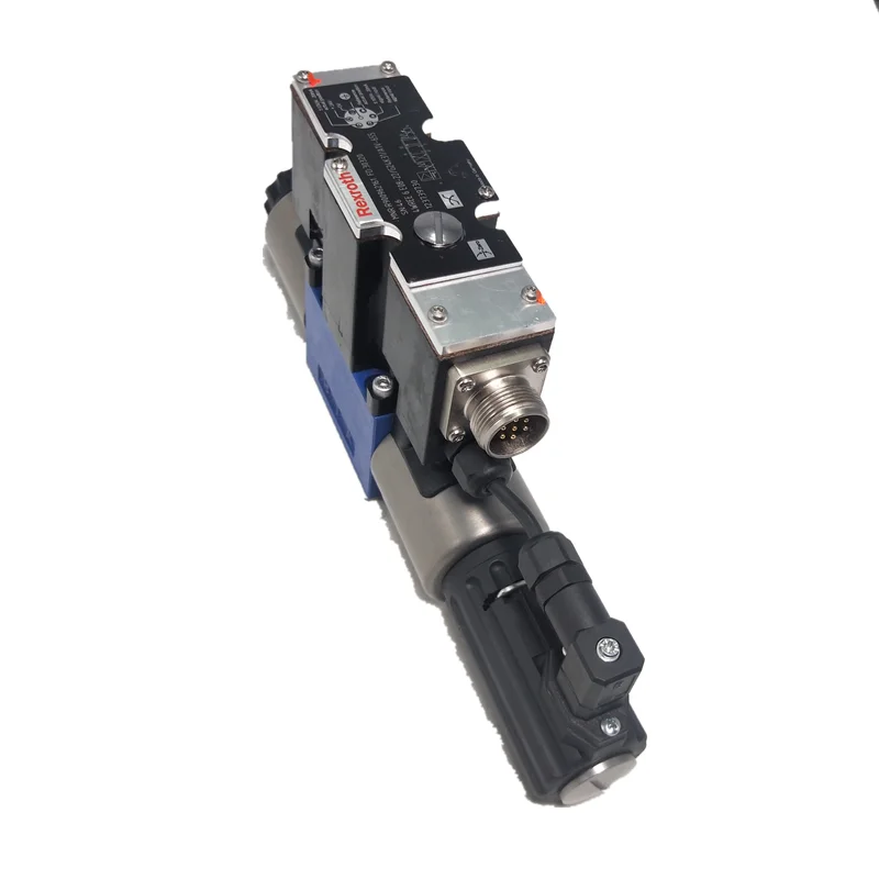 

Rexroth valve 4WREE 6 E08-22/G24K31/A1V-655 4WREE6E0822G24K31A1V655