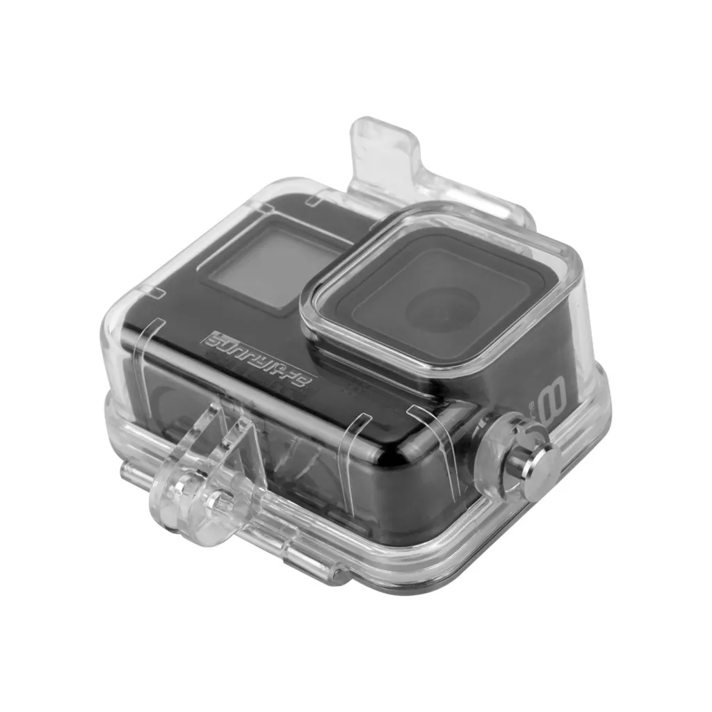 35 # для камеры Go pro 8 плавающая рукоятка + фильтр Водонепроницаемая защитная
