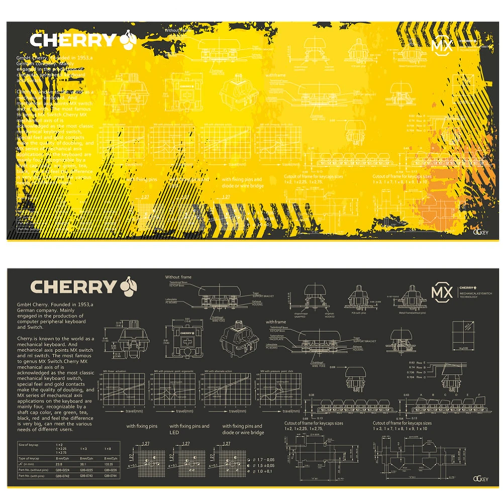 Антискользящий резиновый коврик для мыши 900x400x4 мм|Клавиатуры| |