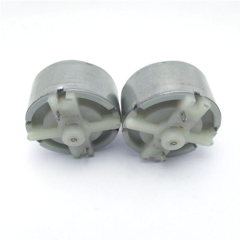 Электрический мини-двигатель постоянного тока 12 В 24 500 об./мин. 6400 | Обустройство