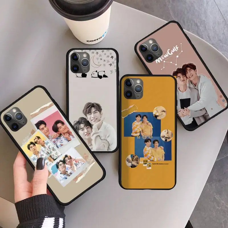 

Mewgulf Thai drama Phone Case For iphone 12 11 13 7 8 6 s plus x xs xr pro max mini