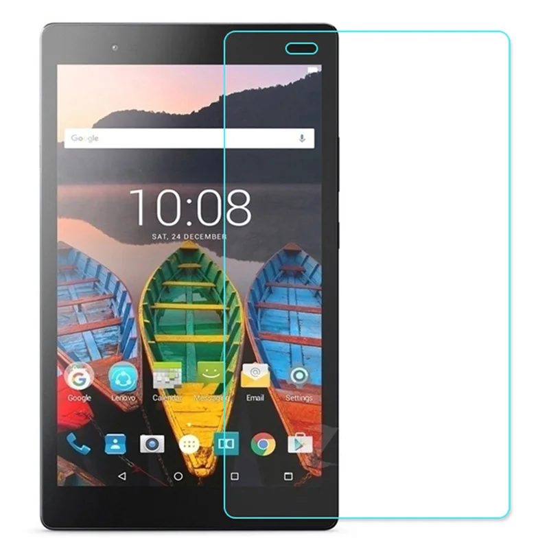 Закаленное стекло для lenovo Tab3 8 Plus P8 TB 8703 защитный экран планшета PC Ультра тонкое