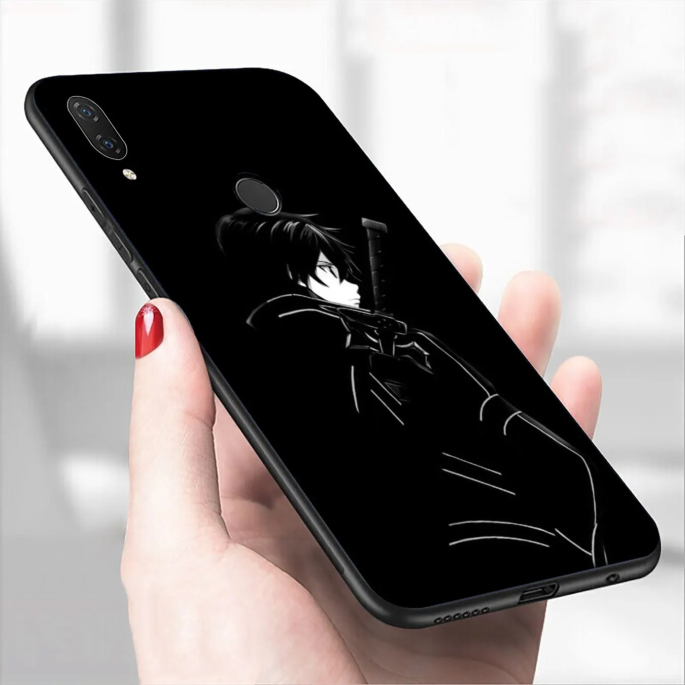 Мягкий силиконовый чехол для Xiaomi Redmi Note 8 8T 8A 7 7A 6 6A 5 5A GO S2 K30 K20 Pro | Мобильные