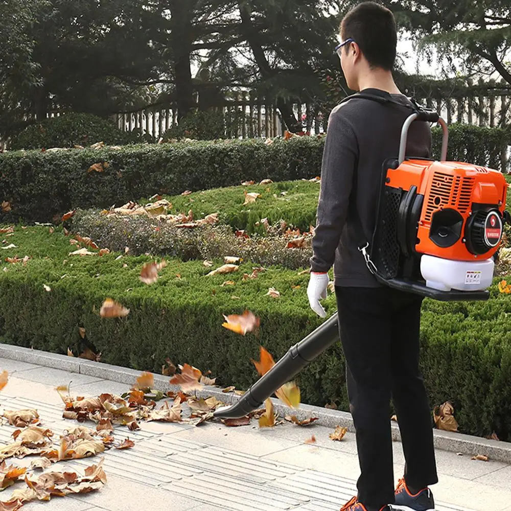 Фен для сушки волос на бензине и в саду 4/2 тактов | Инструменты