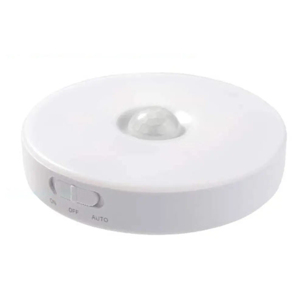 

Smart Home Products Magnetic Suction Lamp Dual Mode Led Body Induction Lamp For Cabinets Stairs Pantry Corridor Lights