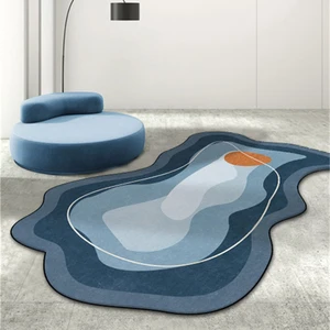 thick irregular carpets for living room large area rugs big carpet rug bedroom modern printng sofa beside kids play floor mats free global shipping
