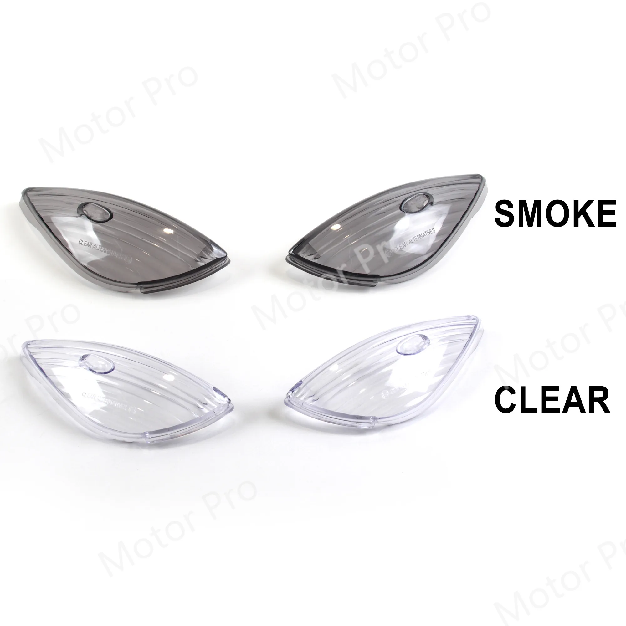 Для мотоцикла из АБС-пластик поворотов Len мигалки лампы светильник крышка чехол