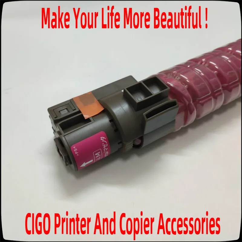 Для Ricoh Aficio SP C820 C821 SPC 820 821 Тонер для цветного принтера картридж 821026 821027 821028 821029