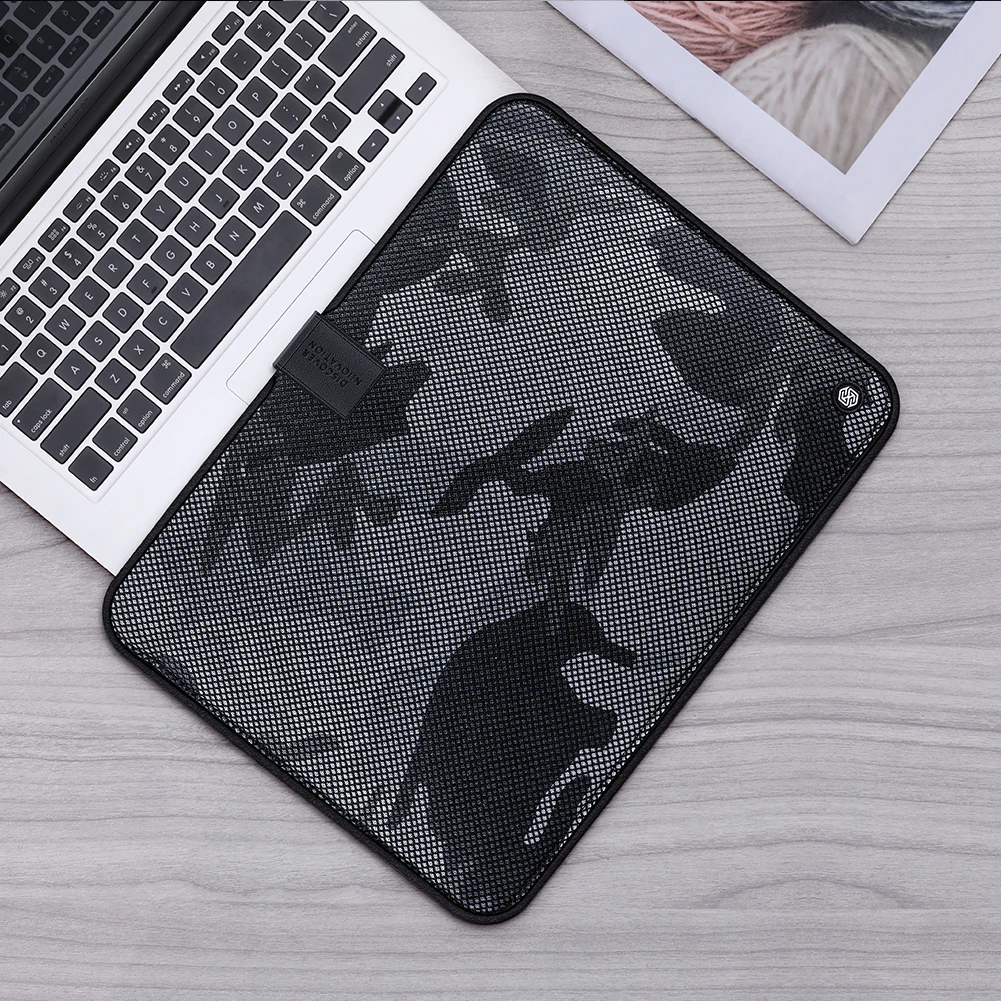 Сумка для ноутбука NILLKIN, рукав-вкладыш для Macbook Air Pro, 13 дюймов, сумка для ноутбука, чехол для iPad Pro 11 12,9, противоударный