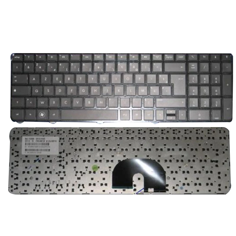 США/RU/UK/UI/FR/JP клавиатура для ноутбука HP Pavilion DV6 6000 6100 634139 001 633890 640436 071 161|keyboard for hp|laptop