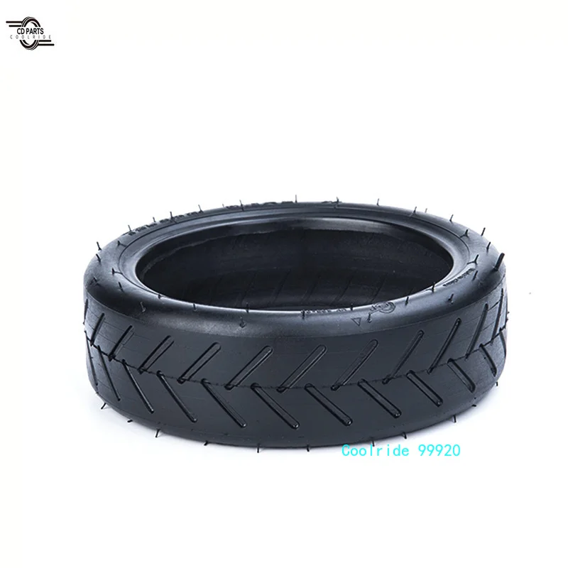 For Xiaomi M365 Electric Scooter Tire Shell Solid Vacuum 8 1 / 2x2 Thickened Explosion Proof Shock Absorption | Спорт и развлечения