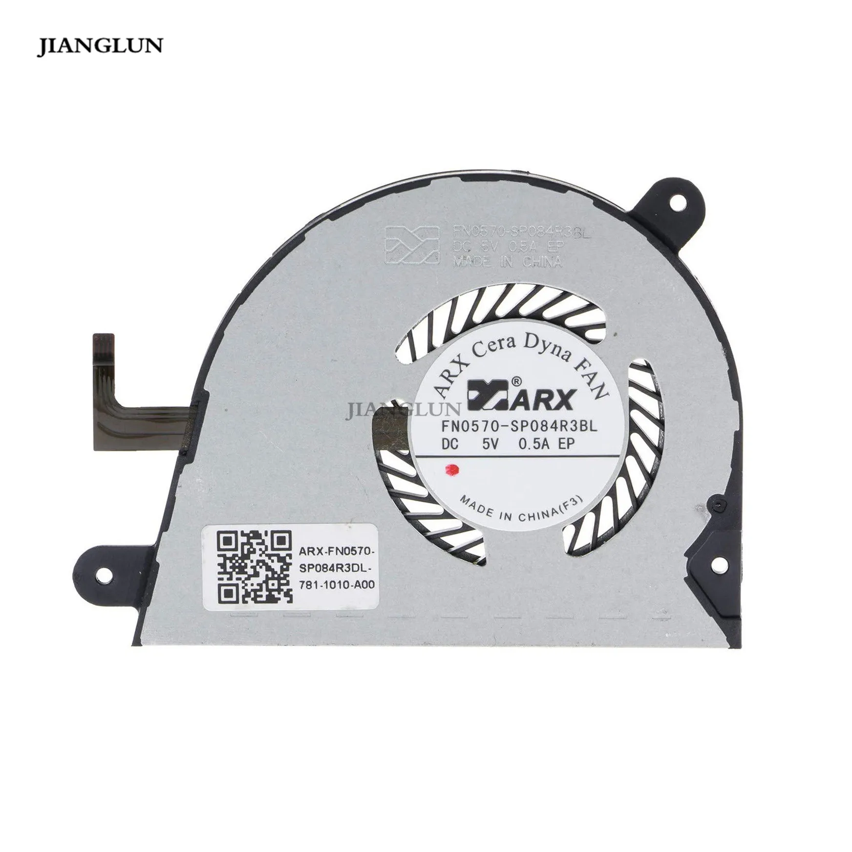 JIANGLUN охлаждающий вентилятор для Razer Blade Stealth 12,5 дюйма 13,3 дюйма RZ09-0196