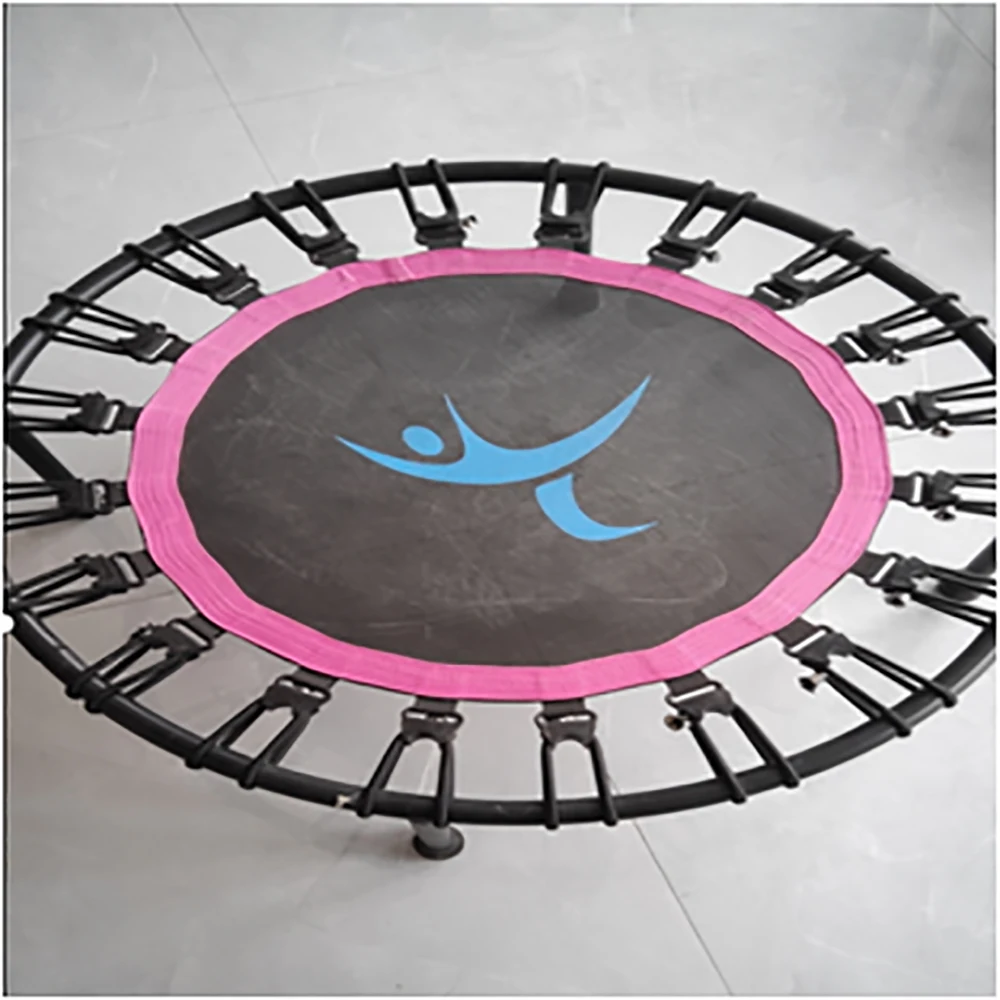 Профессиональный гимнастический батут для тренировок в помещении | Спорт и