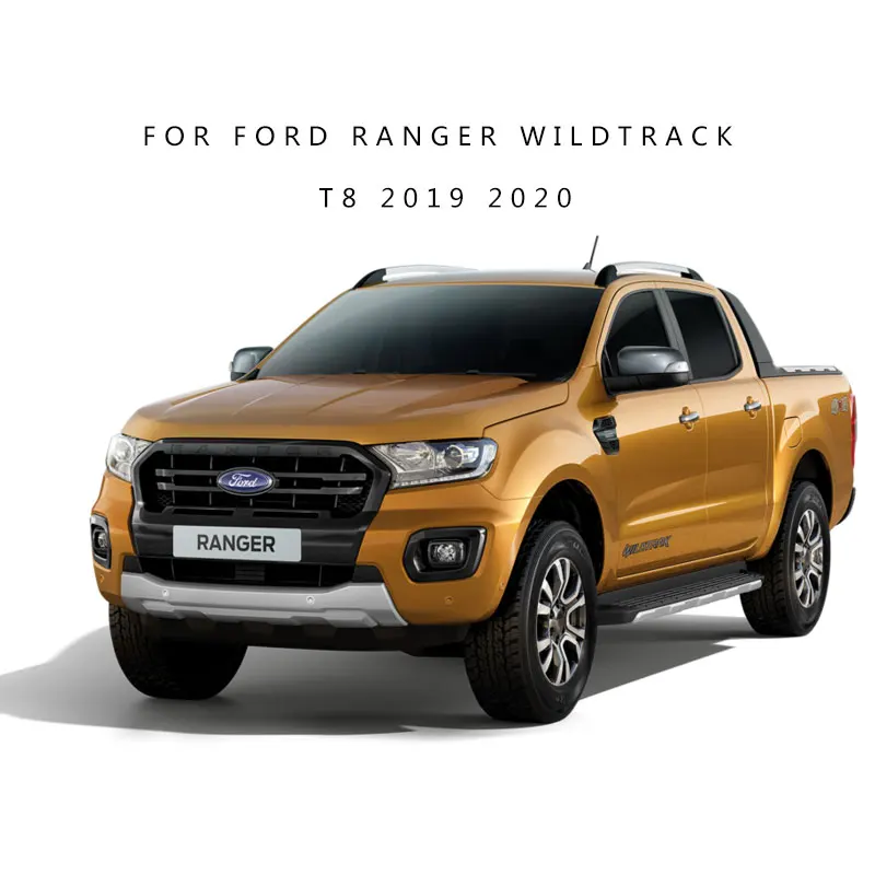 Автомобильные аксессуары ABS хромированный противотуманный светильник для Ford Ranger