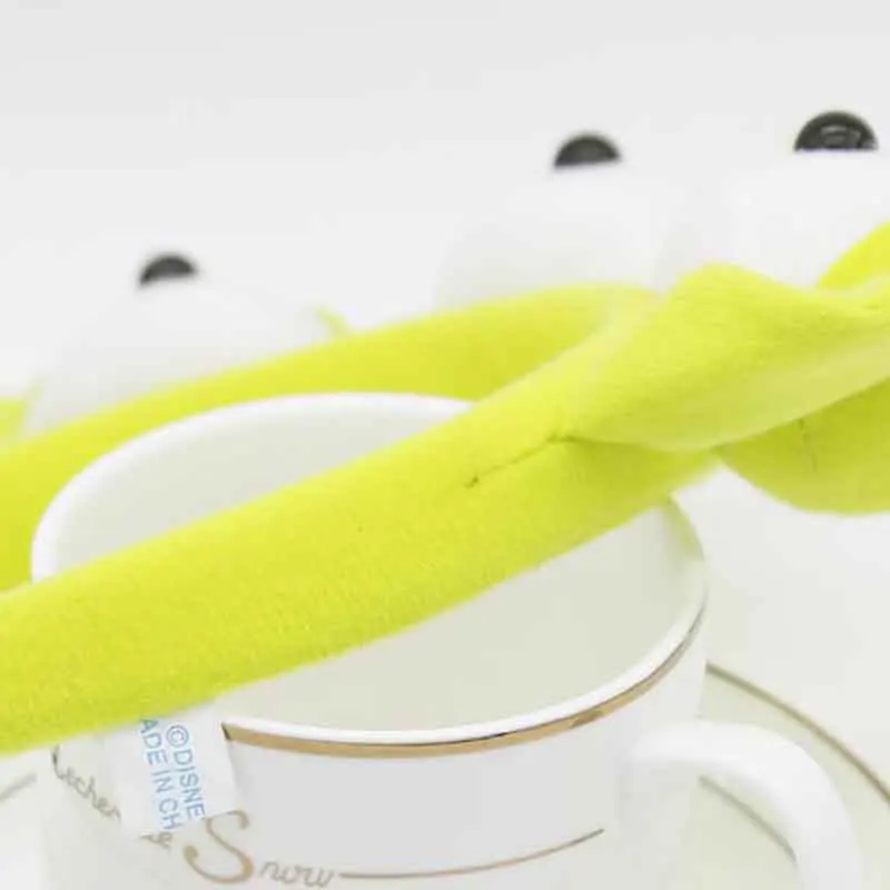 1 шт. милый мультяшный зеленый инопланетянин трехглазый головная повязка