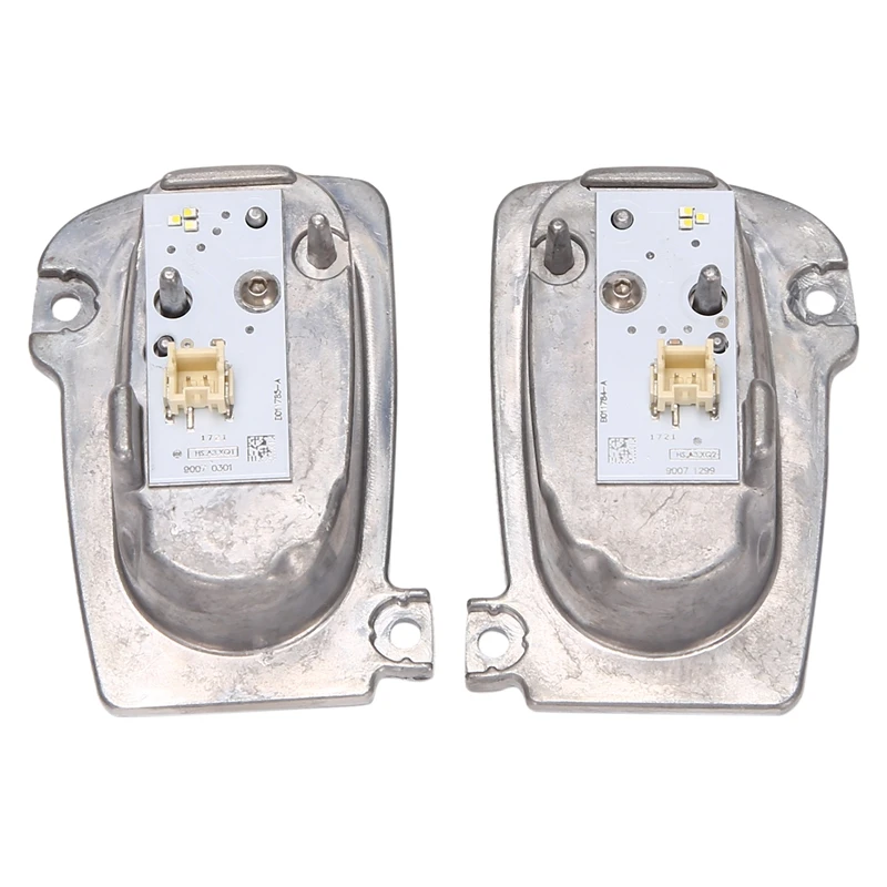 

2X New Matrix LED Headlight Module DRL Turn Signal Light Source Unit for - A3 S3 RS3 2017+ 8V0998473B 8V0998474B