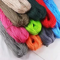 200mlot 3mm thick nylon cord thread chinese knot macrame diy hand woven cushionhathandicraftsshoesdoll crochet hollow line