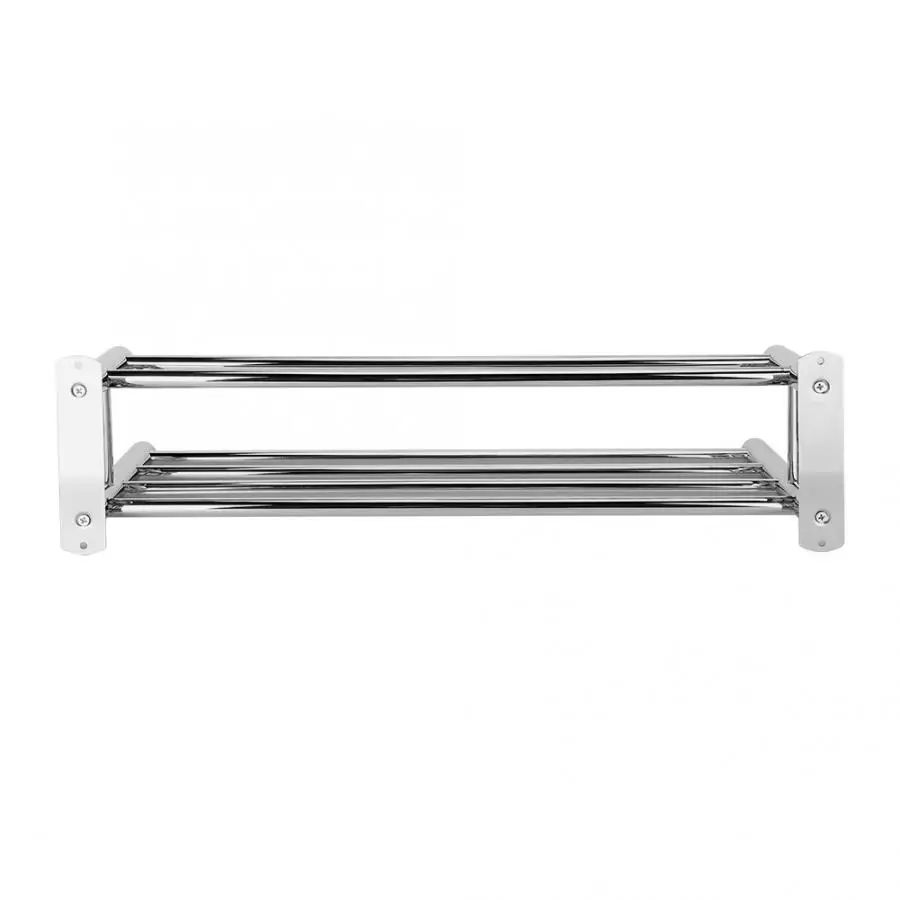 Вешалка для полотенец из нержавеющей стали вешалка роскошная полированная