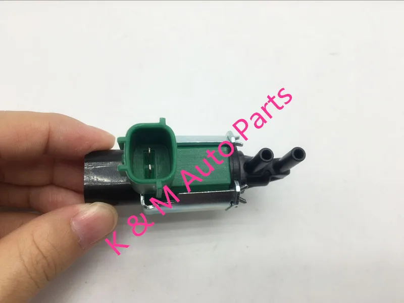Клапан соленоидного Клапана EGR OEM K5T46582 Подходит для NISSAN SENTRA MAXIMA ALTIMA 200SX|altima|altima nissan