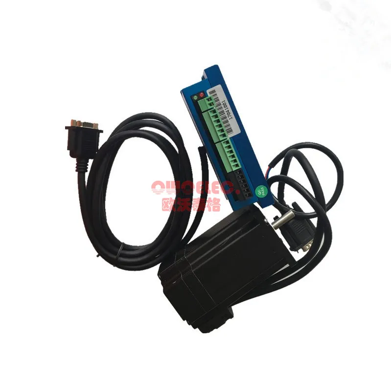 Комплект с чпу серводвигатель Гибридный замкнутый цикл шаговый легкий набор