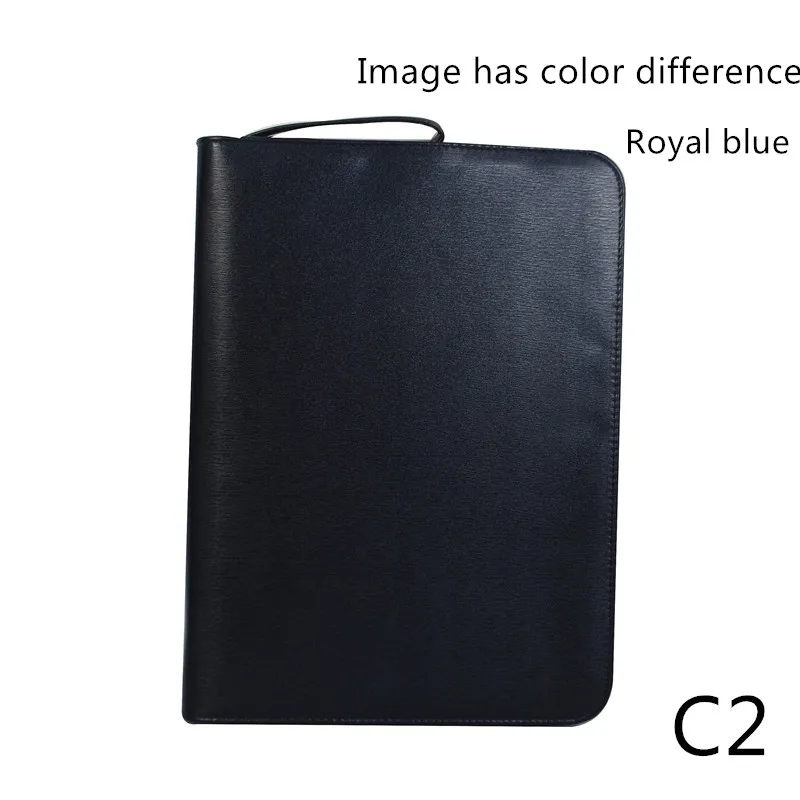 

48 Fountain Pen Case, Leather waterproof Pen Holder Display Pouch Bag Storage Large Capacity Waterproof Office Business Style