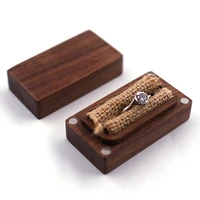 hot carrying cases mini cute ring box for rings hot sale display box jewelry packagings