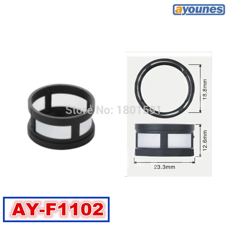 Бесплатная доставка 20 шт. топливный инжектор фильтр для Marelli IWM50001 (AY-F1102) - купить