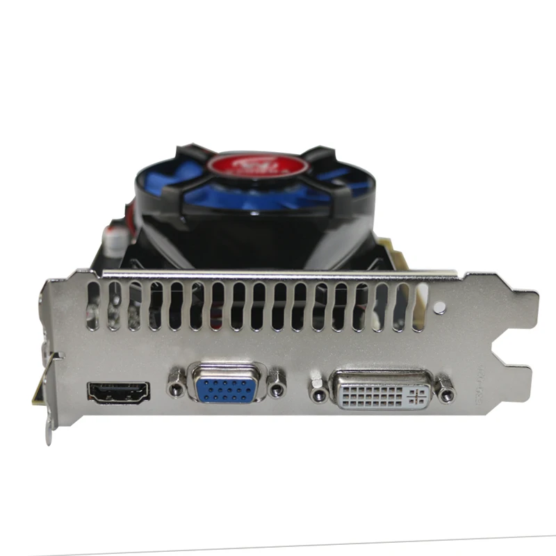 Видеокарта VeinedaDesktop GPU R7 350 2GB GDDR5 128 bit независимая игровая видеокарта для ATI Radeon