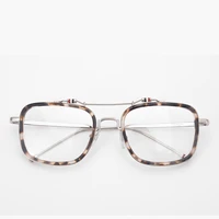 new thom brand top grade quality alloy square optical eyewear tbs816 frame fashion mens womens glasses uv400 original box