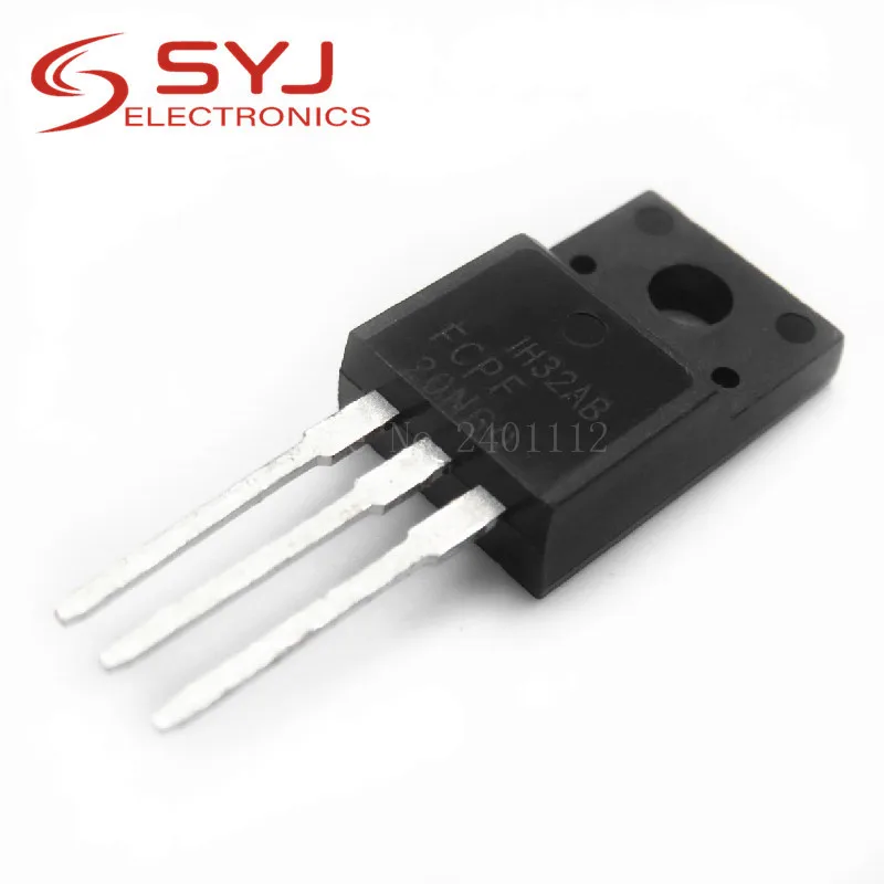 10 шт./лот FCPF20N60 FCPF20N60C 20N60C3 P20NM60FP 20N60 TO-220F в наличии | Электронные компоненты и