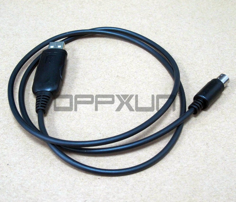 USB-кабель OPPXUN для программирования раций YAESU FT 100 817 857 ND D 897D стандартное радио -